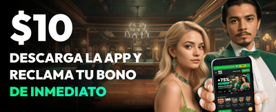 Bono de Bienvenida Extremo promotion