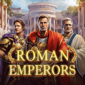 Emperadores Romanos game icon